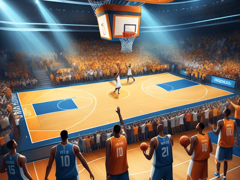 2026年7月17日NBA夏季联赛湖人vs公牛全场集锦