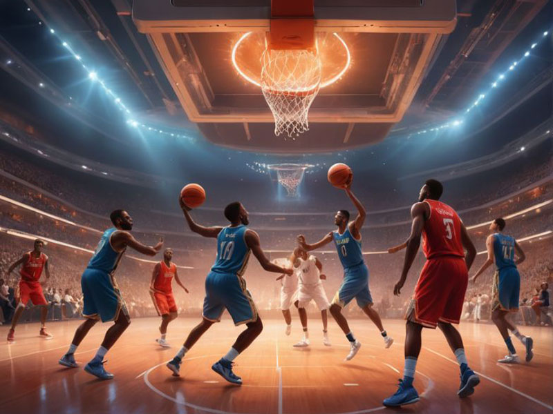 2026年7月17日NBA夏季联赛独行侠vs雷霆全场集锦
