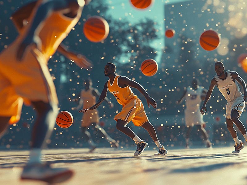  2026年7月17日NBA夏季联赛篮网vs火箭全场集锦