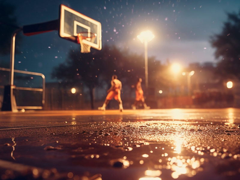  2026年4月9日NBA常规赛开拓者vs马刺全场集锦